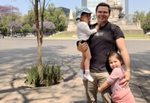 Hoy los padres ¡más presentes!