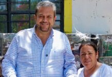 Impulsan Manolo y Tomás autosuficiencia alimentaria en comunidades rurales