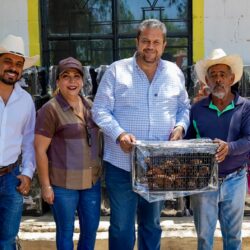 Impulsan Manolo y Tomás autosuficiencia alimentaria en comunidades rurales4
