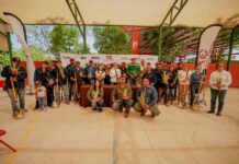 Impulsan acciones de restauración ecológica y reabastecimiento de agua en la Región Laguna