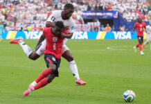 Inglaterra vence a Panamá y avanza como líder del Grupo L