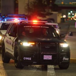 Inicia operativo coordinado de seguridad rumbo a jornada electoral en Saltillo3