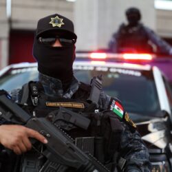 Inicia operativo coordinado de seguridad rumbo a jornada electoral en Saltillo5