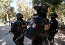Instruye Javier Díaz operativo permanente de seguridad durante jornada electoral