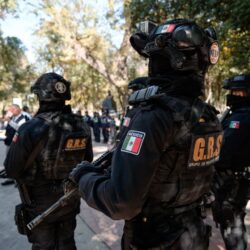 Instruye Javier Díaz operativo permanente de seguridad durante jornada electoral