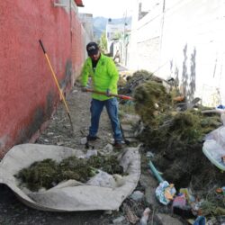 Intensifica Gobierno de Saltillo jornada de limpieza de arroyos2