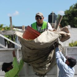 Intensifica Gobierno de Saltillo jornada de limpieza de arroyos3