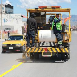 Intensifica Gobierno de Saltillo jornada de limpieza de arroyos5