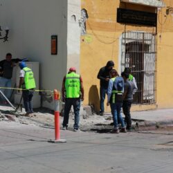 Intensifica Gobierno de Saltillo jornada de limpieza de arroyos7