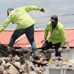 Intensifica Javier Díaz jornada de limpieza de arroyos4