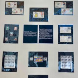 Invita Ramos Arizpe a recorrer la historia de los Mundiales a través de timbres postales2