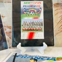 Invita Ramos Arizpe a recorrer la historia de los Mundiales a través de timbres postales4