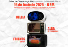 Invita UA de C a la proyección de cortometrajes “Corte y Queda” en el Recinto del Patrimonio Cultural Universitario