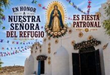 Invitan a celebrar la fiesta patronal de Nuestra Señora del Refugio en Landeros