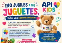 Invitan a donar juguetes para apoyar el desarrollo de niñas y niños en Ramos Arizpe