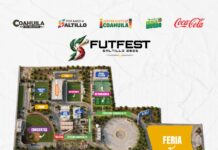 Invitan a las familias a disfrutar el arranque del FUTFEST Saltillo 2026