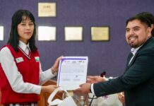 Jóvenes de Ramos Arizpe eligen al primer Cabildo Juvenil