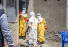 La OMS acelera las pruebas para contener el brote de ébola