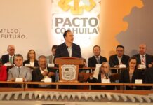 La estabilidad laboral de Coahuila la construimos en equipo todos los días: Manolo