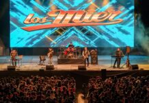 La música y el fútbol mantienen el ambiente en el FUTFEST Saltillo 2026