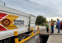 Llama Ramos Arizpe a prepararse ante pronóstico de lluvias para los próximos días