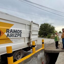 Llama Ramos Arizpe a prepararse ante pronóstico de lluvias para los próximos días
