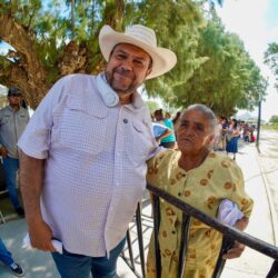 Lleva Mercadito de a Peso apoyo directo a 3 mil 500 en Paredón y ejidos vecinos3