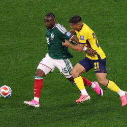 Mundial de la FIFA 2026: México – Ecuador