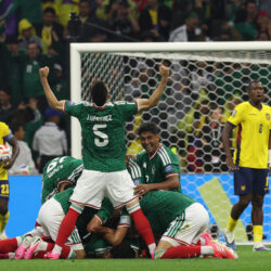 FIFA World Cup 2026 : Mexico vs. Ecuador