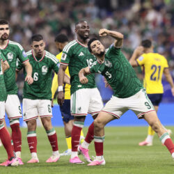 Mundial de la FIFA 2026: México – Ecuador