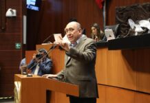 MORENA quebró a México y lo entregó al crímen organizado: Rubén Moreira