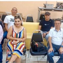 Mantienen formación preventiva para trabajadores de bibliotecas municipales en Ramos Arizpe1