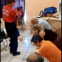 Mantienen formación preventiva para trabajadores de bibliotecas municipales en Ramos Arizpe3