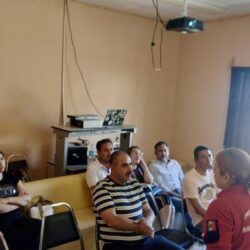 Mantienen formación preventiva para trabajadores de bibliotecas municipales en Ramos Arizpe4