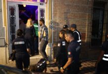 Mantienen operativos coordinados en establecimientos del Centro Histórico