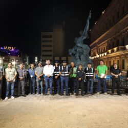 Mantienen operativos coordinados en establecimientos del Centro Histórico4