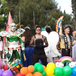 Marcha comunidad LGBT en Saltillo por su inclusión y no discriminación4