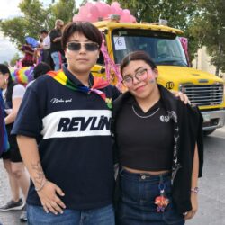 Marcha comunidad LGBT en Saltillo por su inclusión y no discriminación5