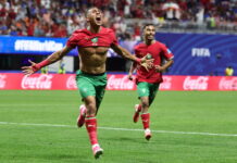 Marruecos vence a Haití y jugará en Monterrey los dieciseisavos