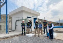 Más agua para Saltillo