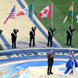 Inauguración del Mundial de la FIFA 2026