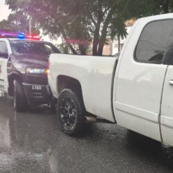 Monitorea Gobierno Municipal de Saltillo tras las fuertes lluvias en la ciudad