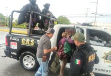 Monitorea Gobierno Municipal de Saltillo la ciudad tras las fuertes lluvias de esta tarde