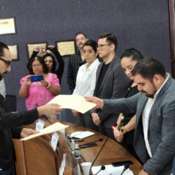 Morena obtuvo cinco, mientras que PRI, PT, UDC y Nuevas Ideas una diputación cada uno, bajo el principio de representación proporcional 2