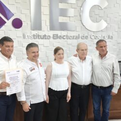 Morena obtuvo cinco, mientras que PRI, PT, UDC y Nuevas Ideas una diputación cada uno, bajo el principio de representación proporcional 4