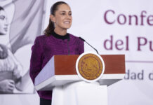 Morena revisará antecedentes de aspirantes, dice Sheinbaum