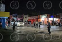 Muere hombre tras ser apuñalado; alcanzó a llegar a una barbería para pedir ayuda