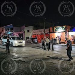 Muere hombre tras ser apuñalado; alcanzó a llegar a una barbería para pedir ayuda1