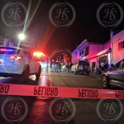 Muere hombre tras ser apuñalado; alcanzó a llegar a una barbería para pedir ayuda2