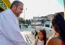 Obras que se ven, tranquilidad que se siente: vecinos reconocen la transformación de Ramos Arizpe